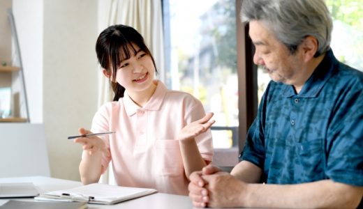 老人ホームの入居相談は各窓口のプロに相談しよう